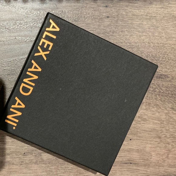 Alex and Ani Unity is Strength Bracelet - Picture 5 of 5